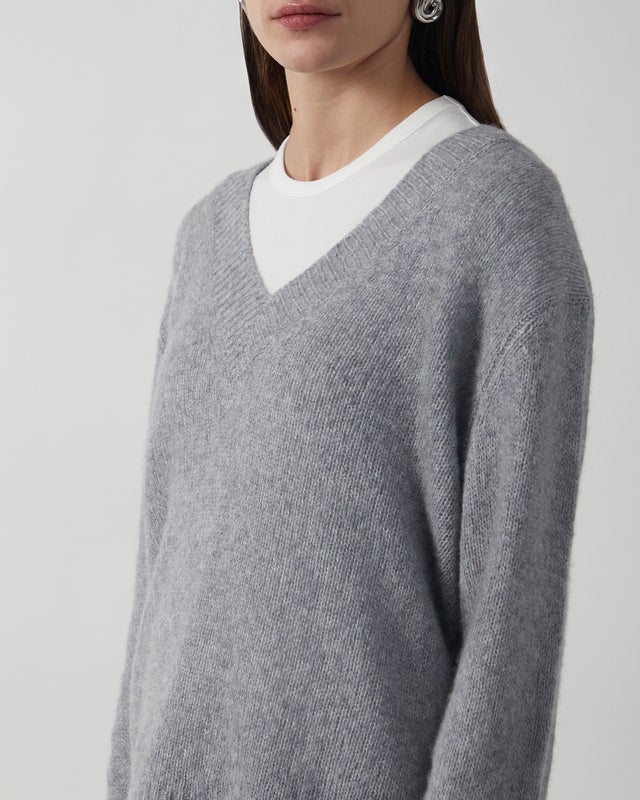 LISA YANG Sweater Leona Cloud 1 (S-M)