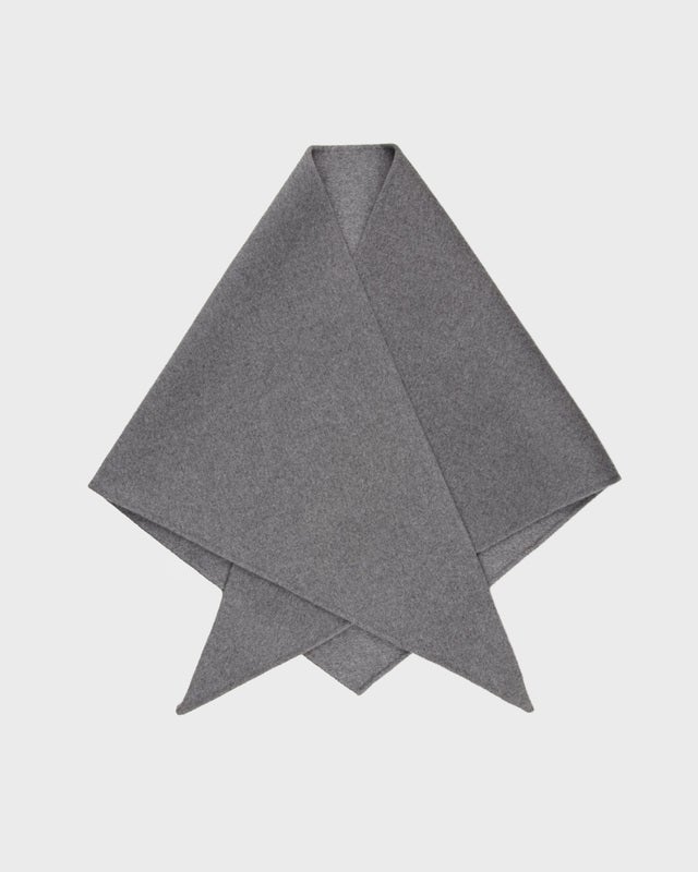 Soeur Triangular Scarf Jamelia Light Grey ONESIZE