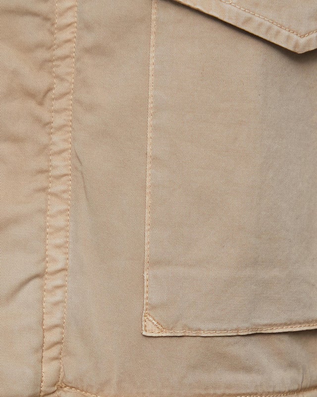 Helmut Lang Jacket Dissected Field Sand XS