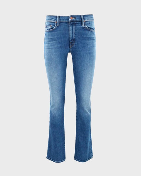 Jeans The Outsider Skimp  Washed blue 1