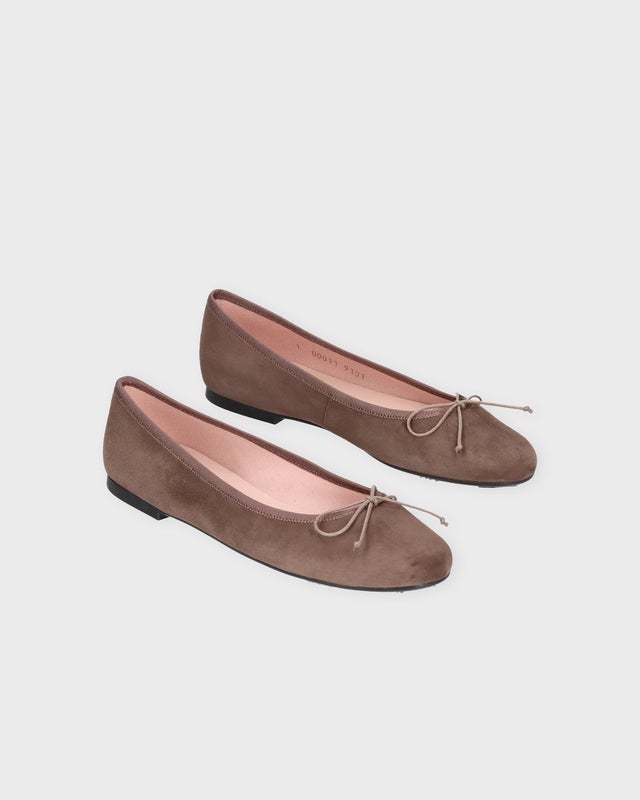 Pretty Ballerinas Ballerina Nicole Taupe EUR 37