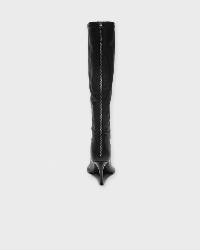 Acne Studios Boots High Leather Black EUR 40