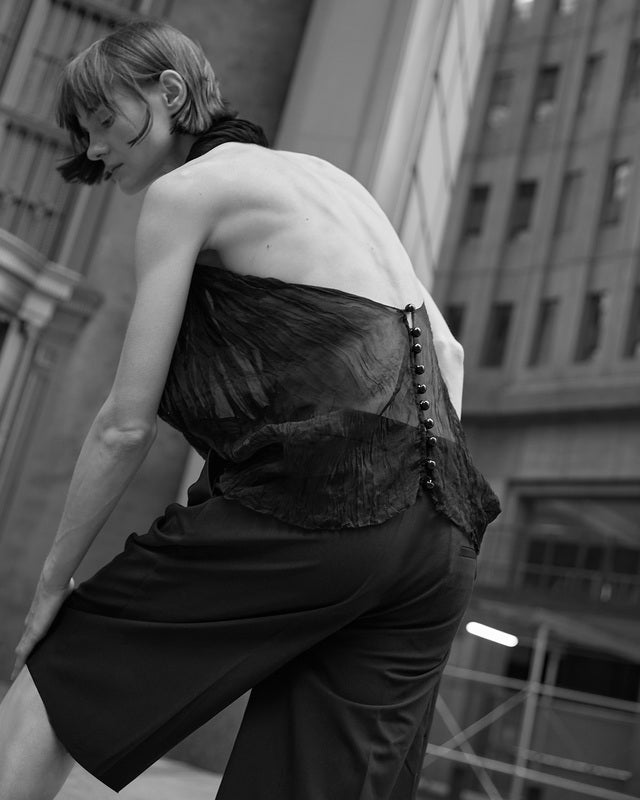 LEONÍ Shorts Bodhi Black 38