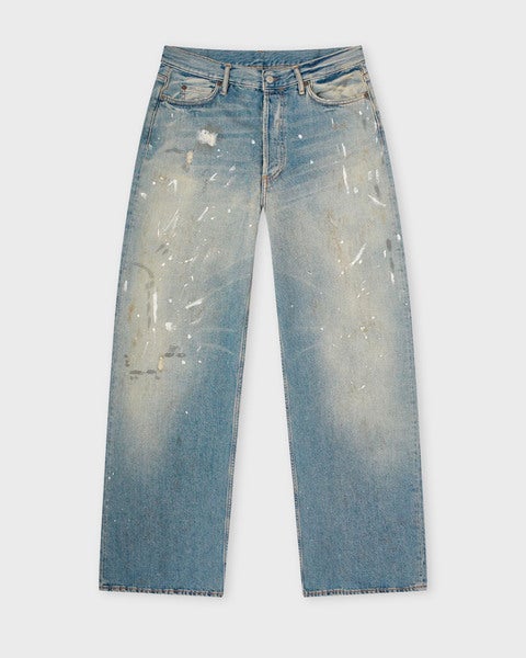 Jeans Acne Studios 1981 U Trafalgar Ljusblå 1