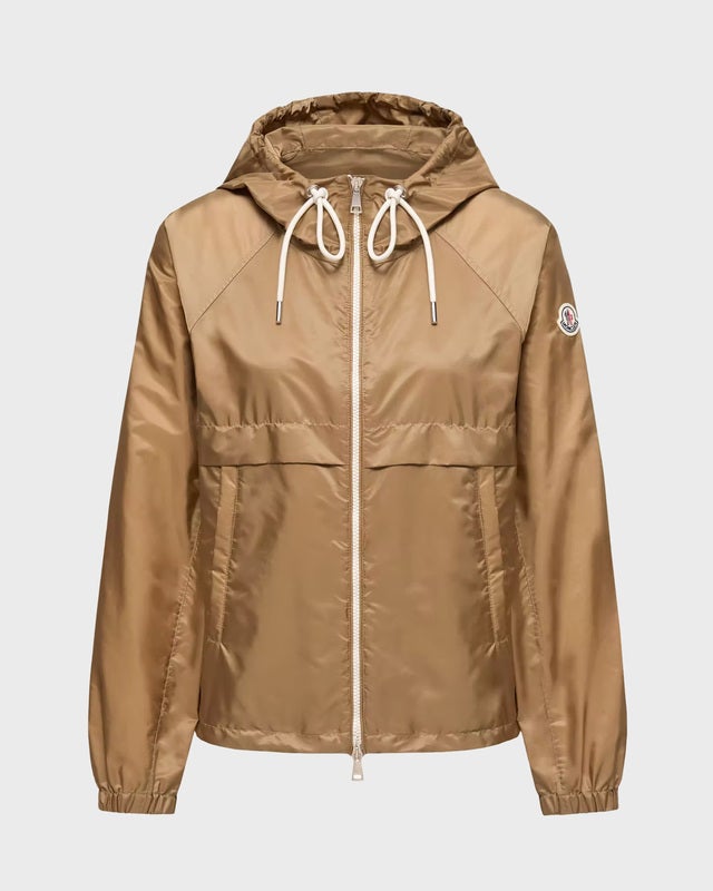 Moncler Jacka Coquelicot  Beige MONCLER 3 (M/L)