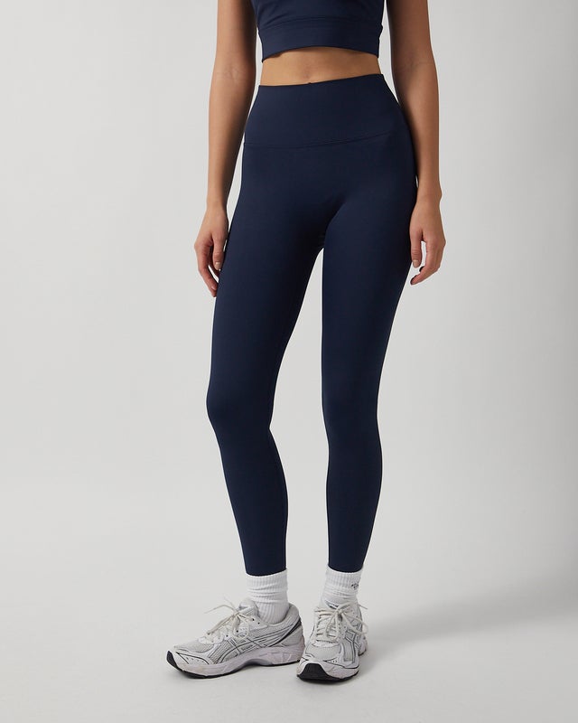 Sisterly tribe Softsculpt Leggings Navy XL