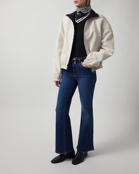 Jeans The Icon Solance Ljusgrå 2