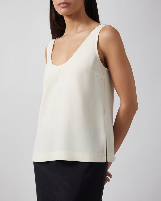 Wakakuu Icons Top Chez Offwhite XS