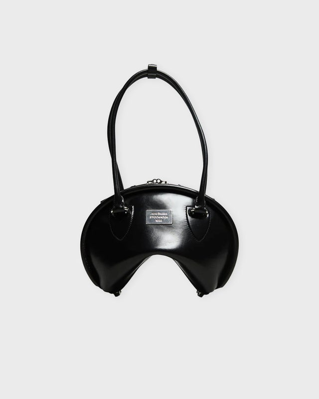 Acne Studios Bag Mini Bowlina Shoulder Black ONESIZE