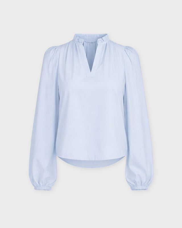 Camilla Pihl  Blouse Infinity  Light blue 36