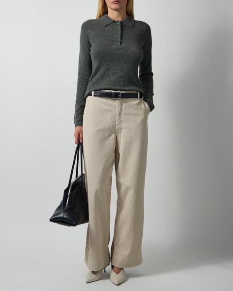 Sweater Jolanda Knit Dark Green 2
