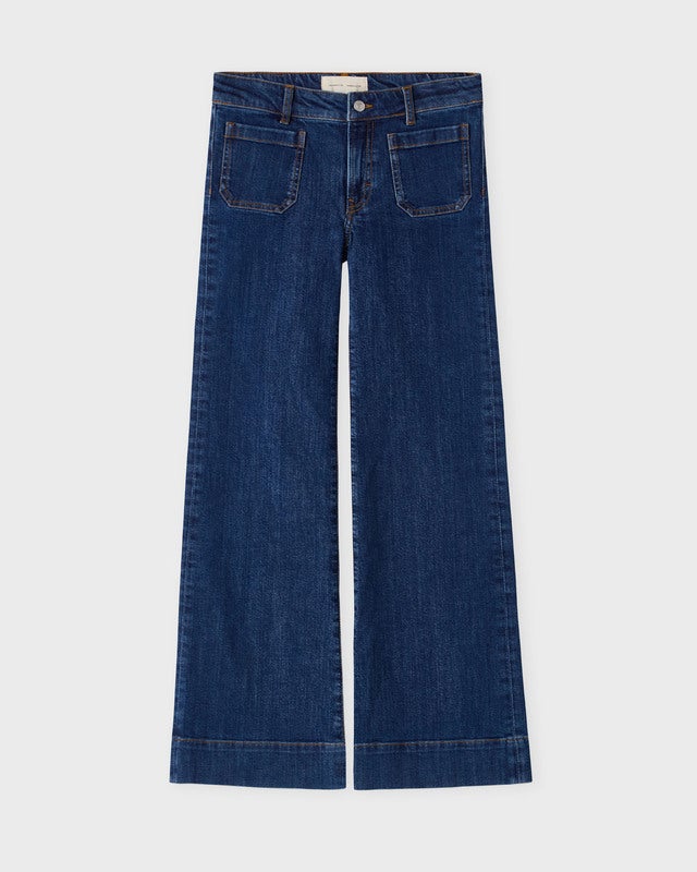 Jeanerica Jeans SW007 St Monica Low Vintage 95 Vintage blue W26/L32