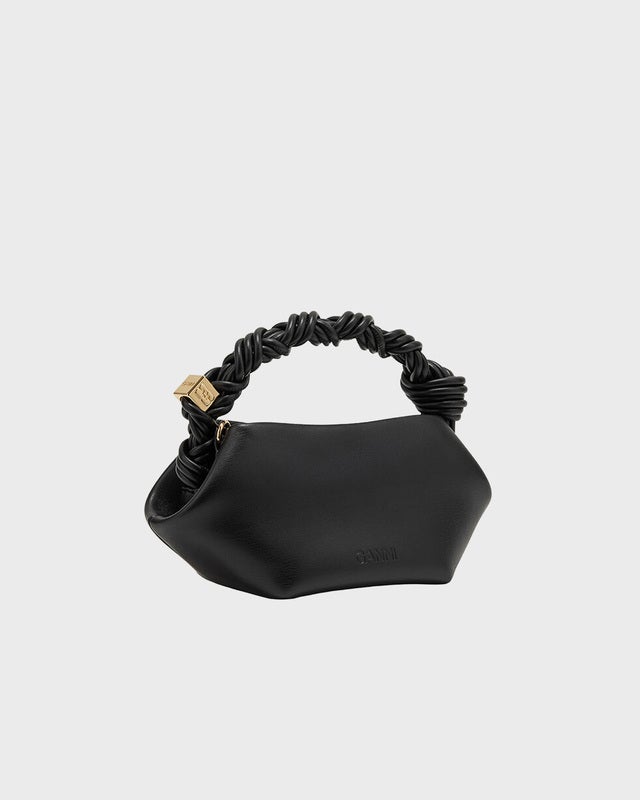 Ganni Bag Bou Bag Mini Black ONESIZE