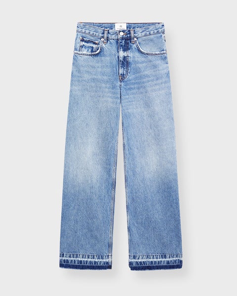 Jeans Lewis Caspian Blue Washed blue 1