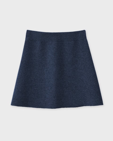 Skirt Clare Cashmere Night 1