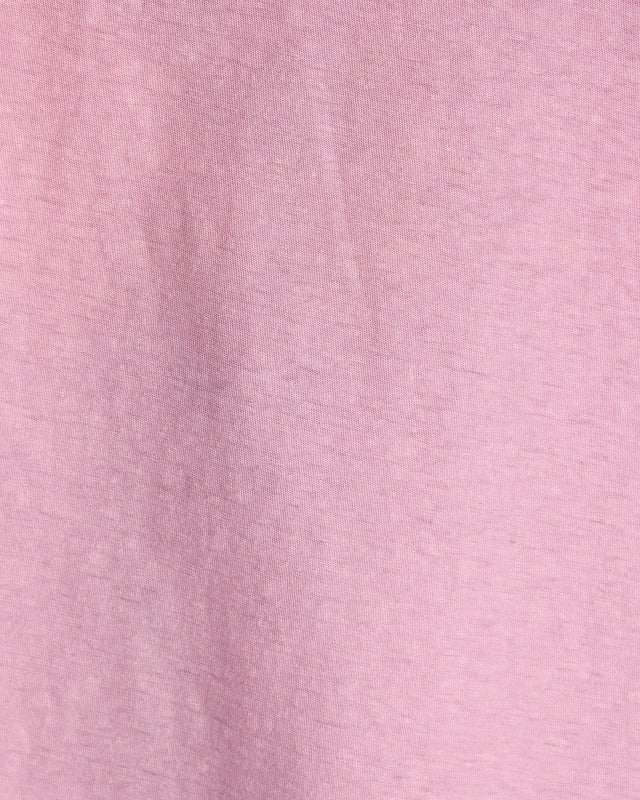 Acne Studios T-Shirt Logo Relaxed Fit Pink S