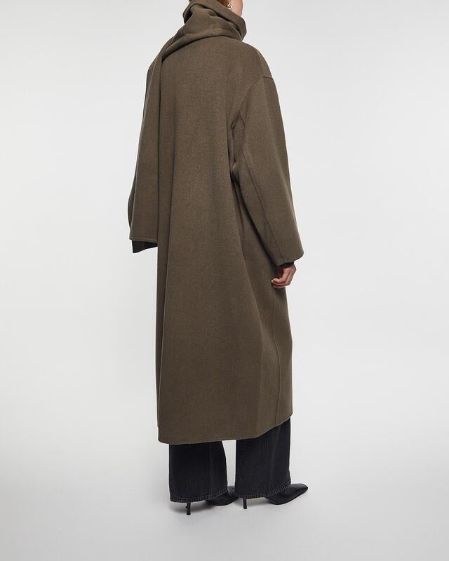 Soeur Coat Finn Beige L