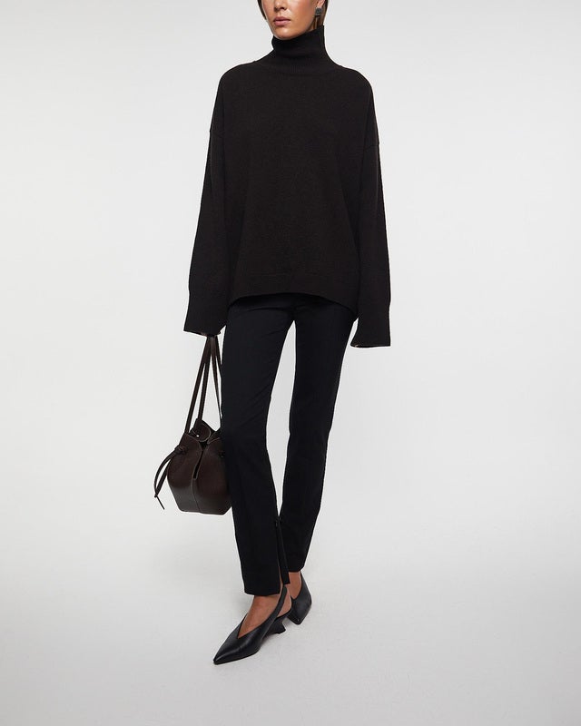 Wakakuu Icons Trousers Denver Black XS