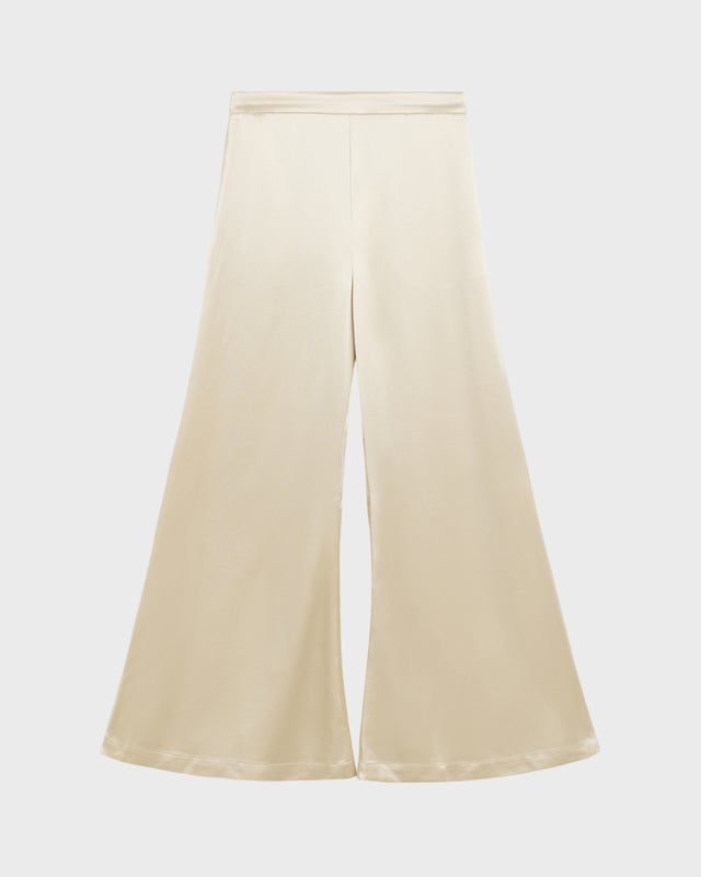 By Malene Birger Trousers Lucee Oyster 44