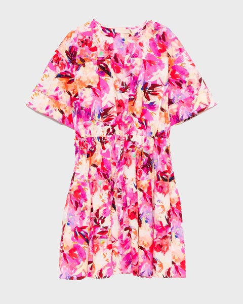 Klänning Nadira Rosa 1