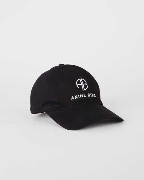 Jeremy Baseball Cap Black ONESIZE 1
