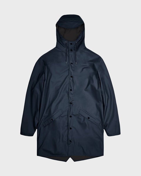 Jacket Long W3 Navy 1