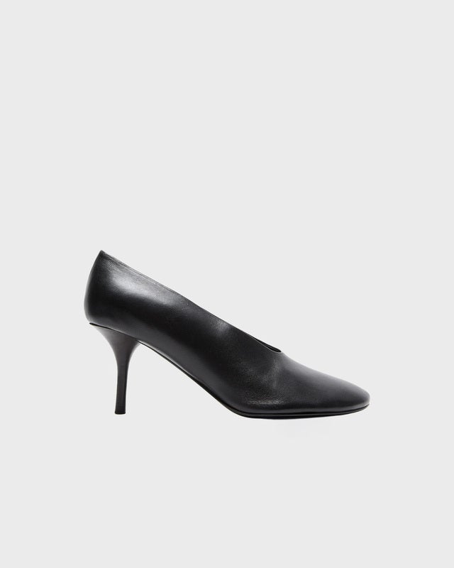 Acne Studios Heels Pump Leather Black EUR 40
