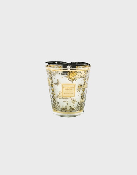 Candle Tomorrowland 2025 Transparent ONESIZE 1
