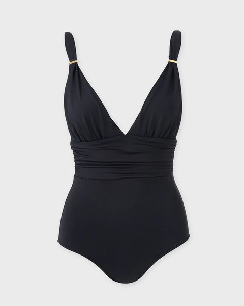 Swimsuit Panarea Black 1