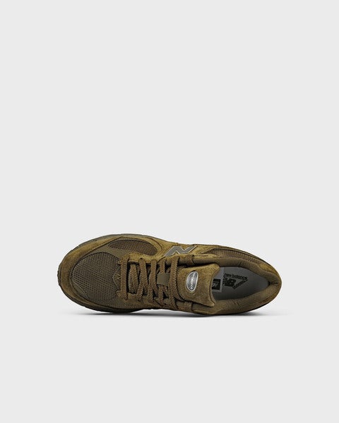 Sneakers New Balance 2002R Dark Green 2