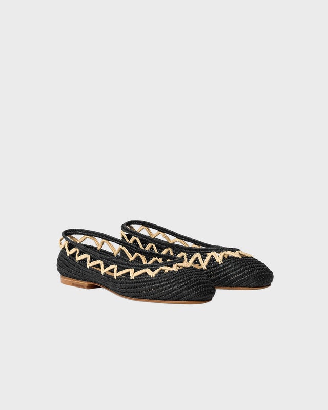 ODISSI Sandals Bea Black EUR 40
