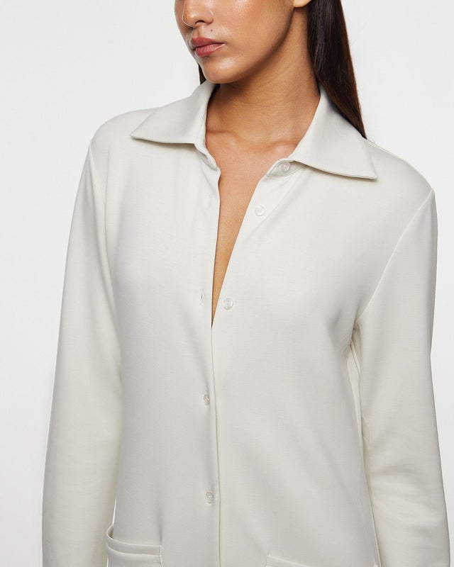 Wakakuu Icons Dress Jona Ivory M
