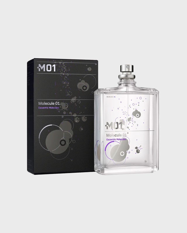 Essentric Molecule Perfume Molecule 01 EDT 100 ML Transparent ONESIZE