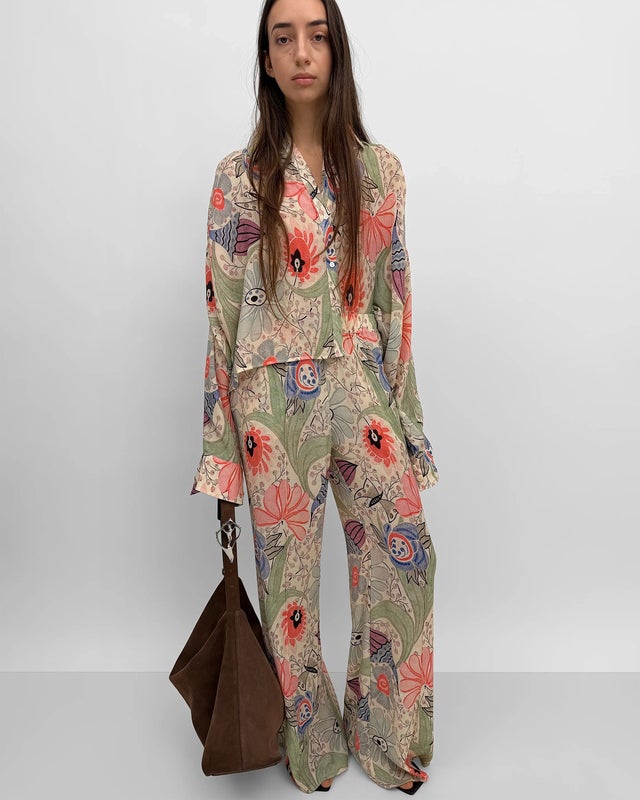 Rodebjer Shirt Taylor Ducharne Coral S