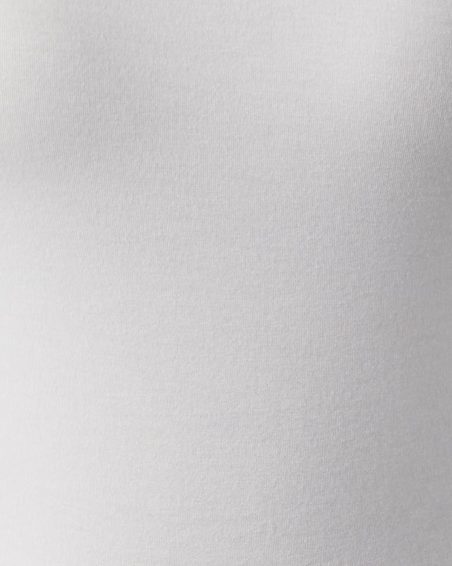 Wakakuu Icons Top Zoe Modal  White M