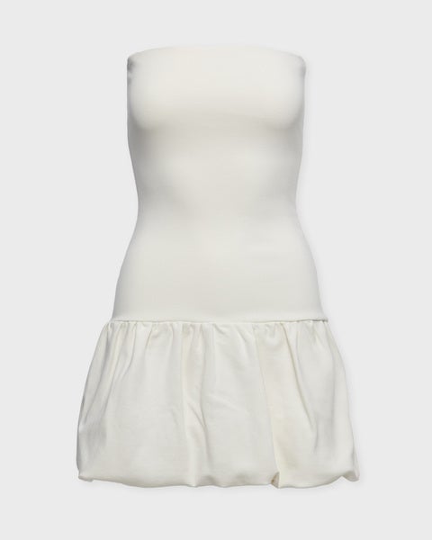 Dress Corfu Mini  Cream 1