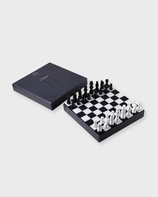 Printworks Classic - Art of Chess Black ONESIZE