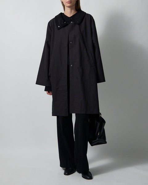 Coat Sable Black 2