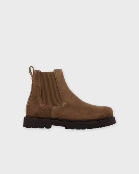 Boots Highwood Slip On Mid  Ljusbrun 1