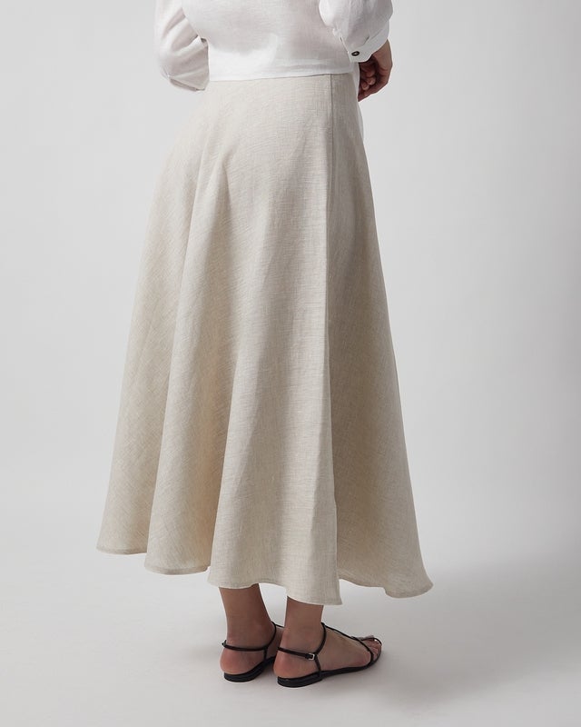 Andiata Skirt Kity 90 V Beige 40