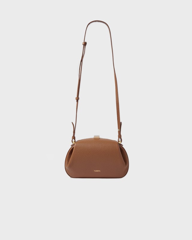 Yuzefi Bag Oyster Clutch Mini Hazel ONESIZE