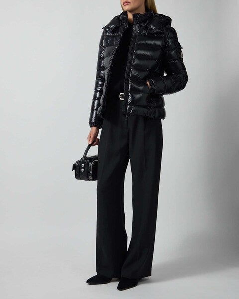 Down Jacket Bady Black 2