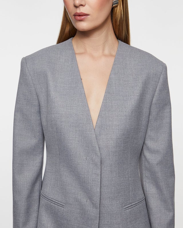 Wakakuu Icons Blazer Chez Grey M