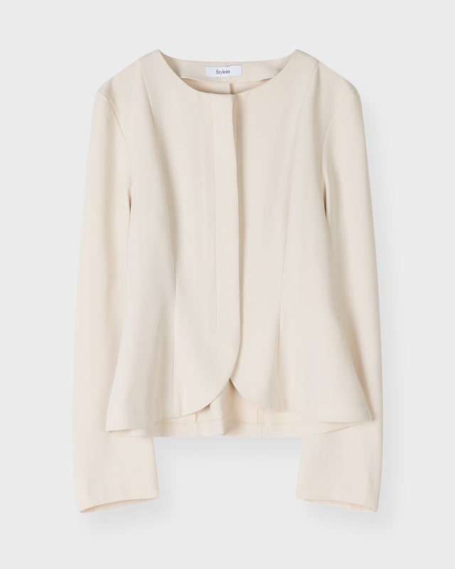 Stylein Blouse Brienne Ivory S