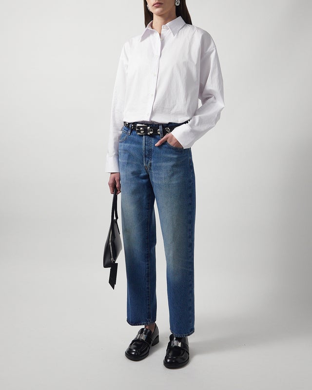 Frame Jeans The Essential Fighter  Mid vintage  27