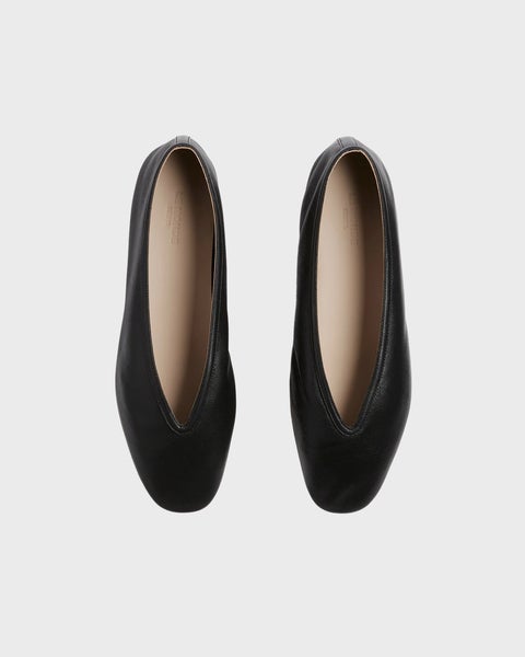 Ballerina Luna Slipper Svart 2