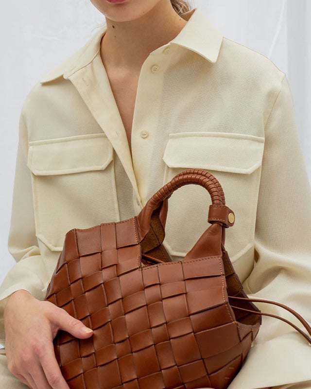 CALA JADE Bag Misu Nutmeg Brown ONESIZE