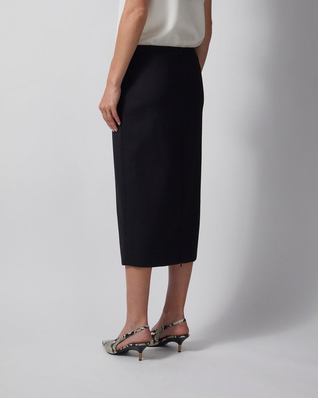Wakakuu Icons Skirt Jules Pencil Black XS