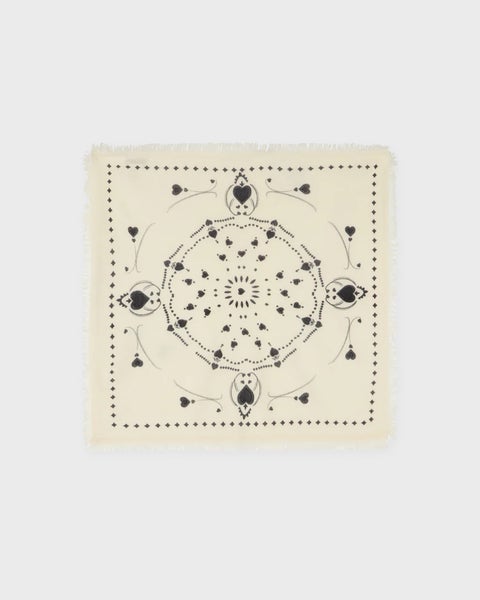 Scarf Bandana Vit ONESIZE 1