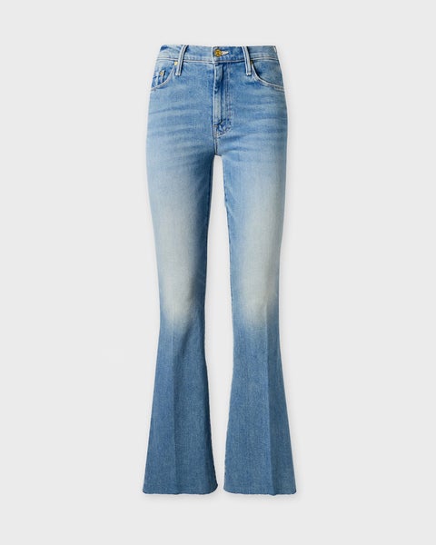 Jeans The Weekender Fray Light blue wash 1